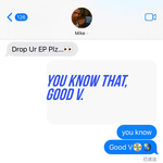 You Know That,Good V.专辑