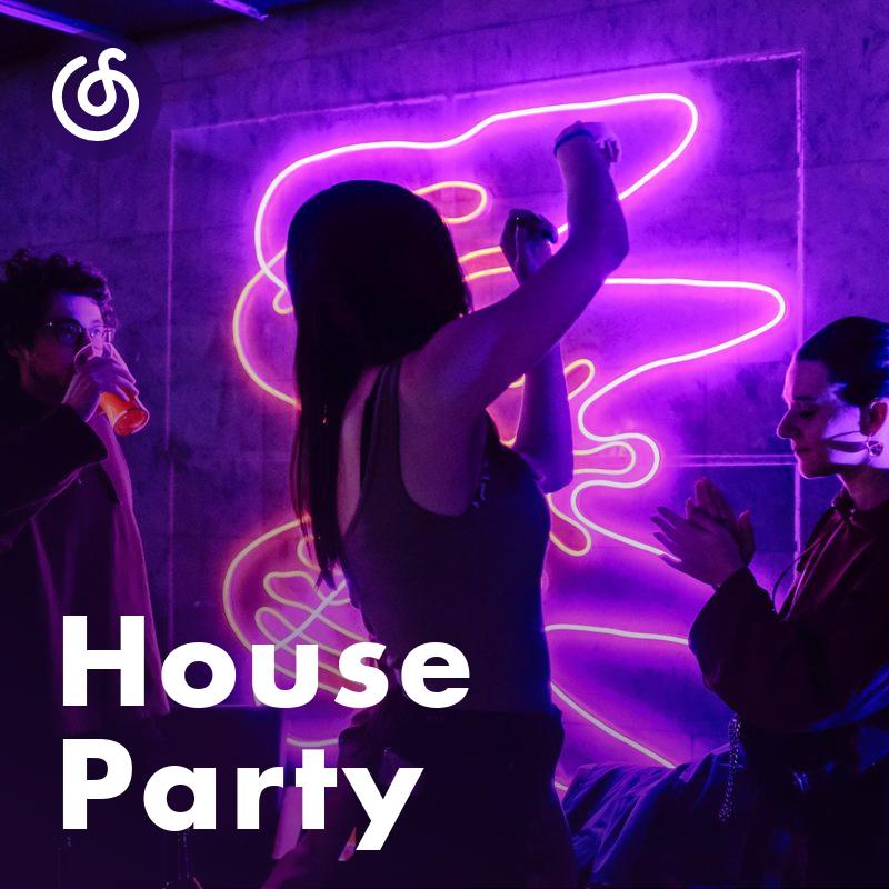 [House Party] 浩室音乐集 回溯灵魂深处