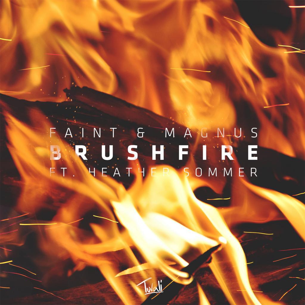 Brushfire专辑