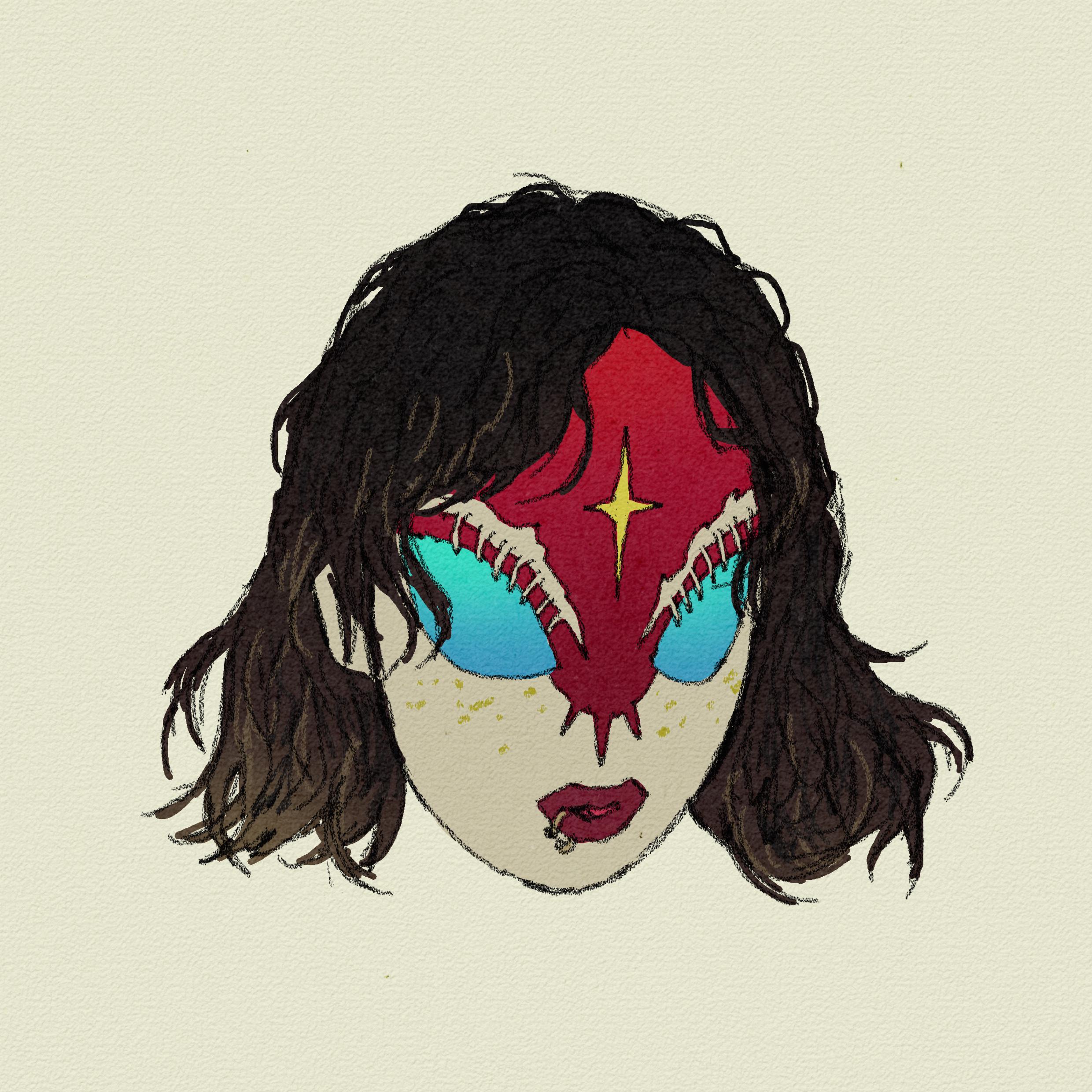 获奖人 to 小羊iqing