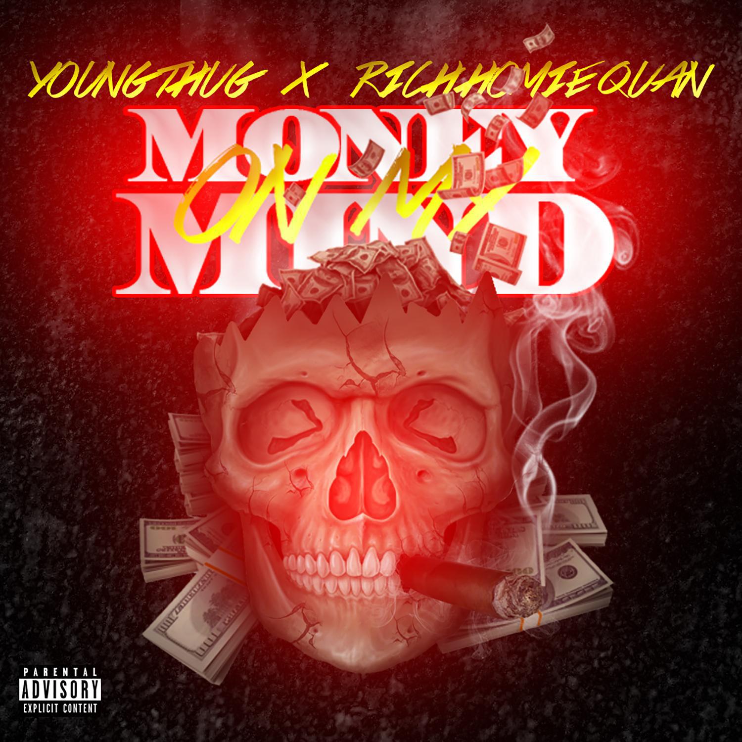 Money on My Mind专辑