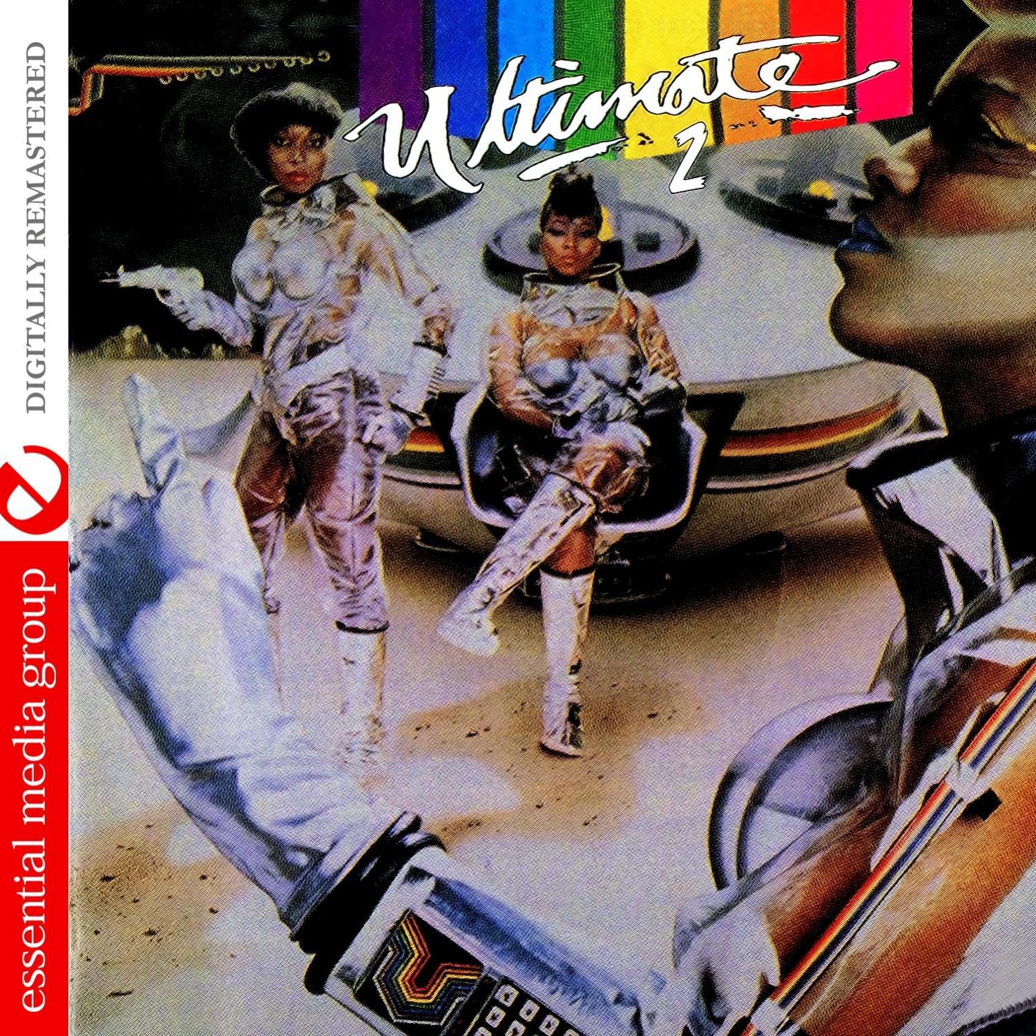 Ultimate 2 (Digitally Remastered)专辑