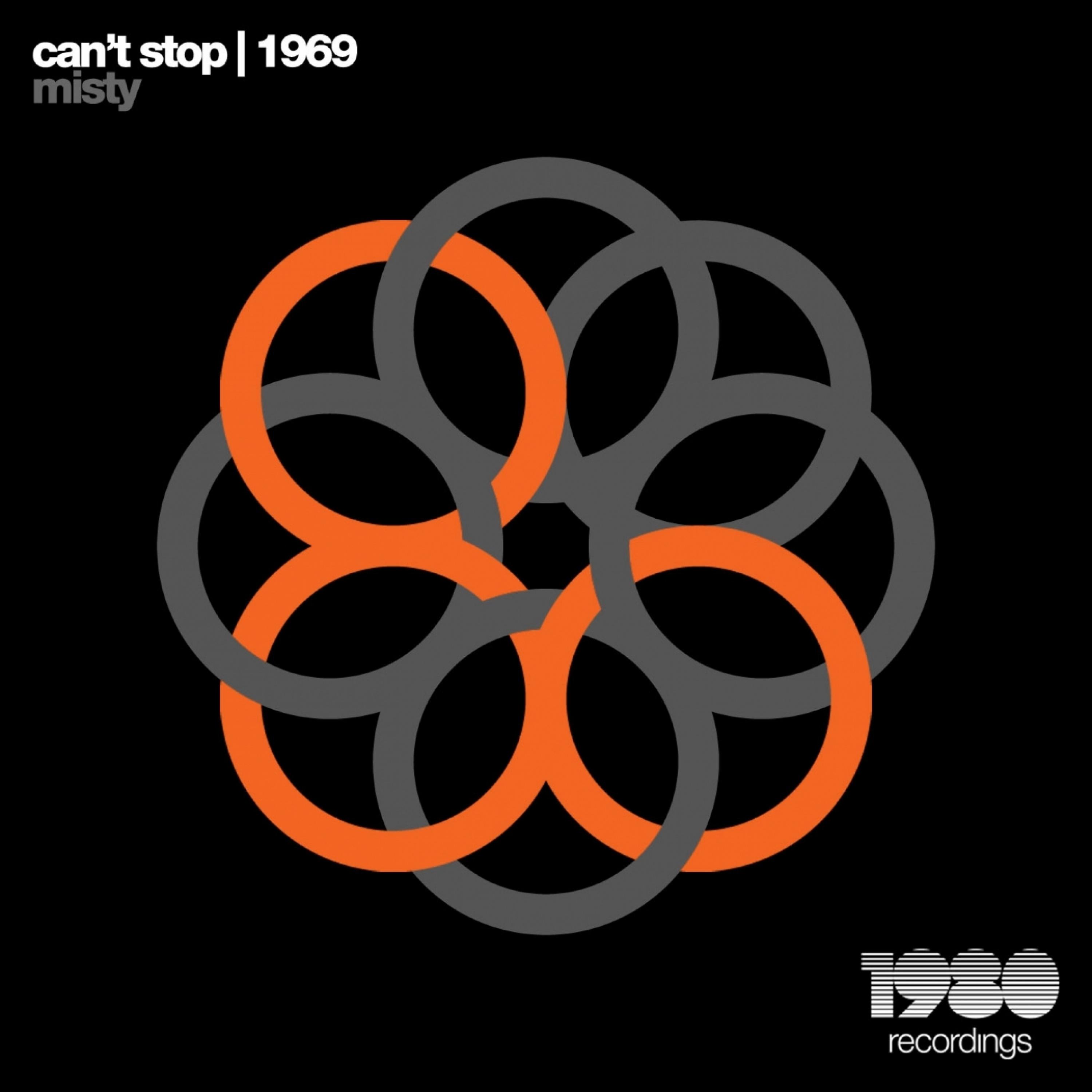 Misty - Can't Stop