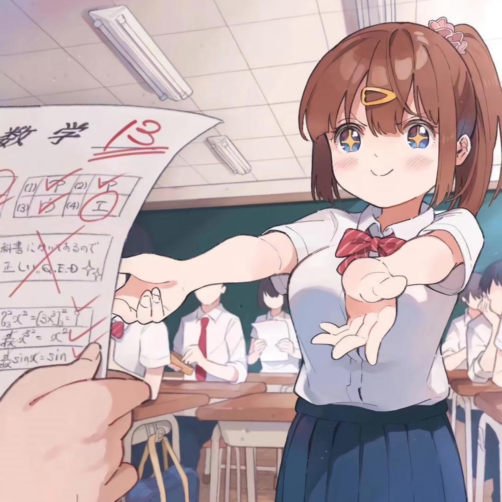 日系｜放学后·元气大作战
