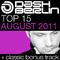 Dash Berlin Top 15 - August 2011 (Including Classic Bonus Track)专辑