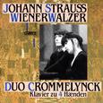 J. Strauss II: Wienerwalzer for Piano Four Hands