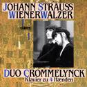 J. Strauss II: Wienerwalzer for Piano Four Hands