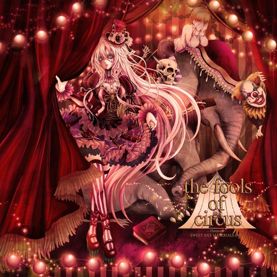 the fools of circus
