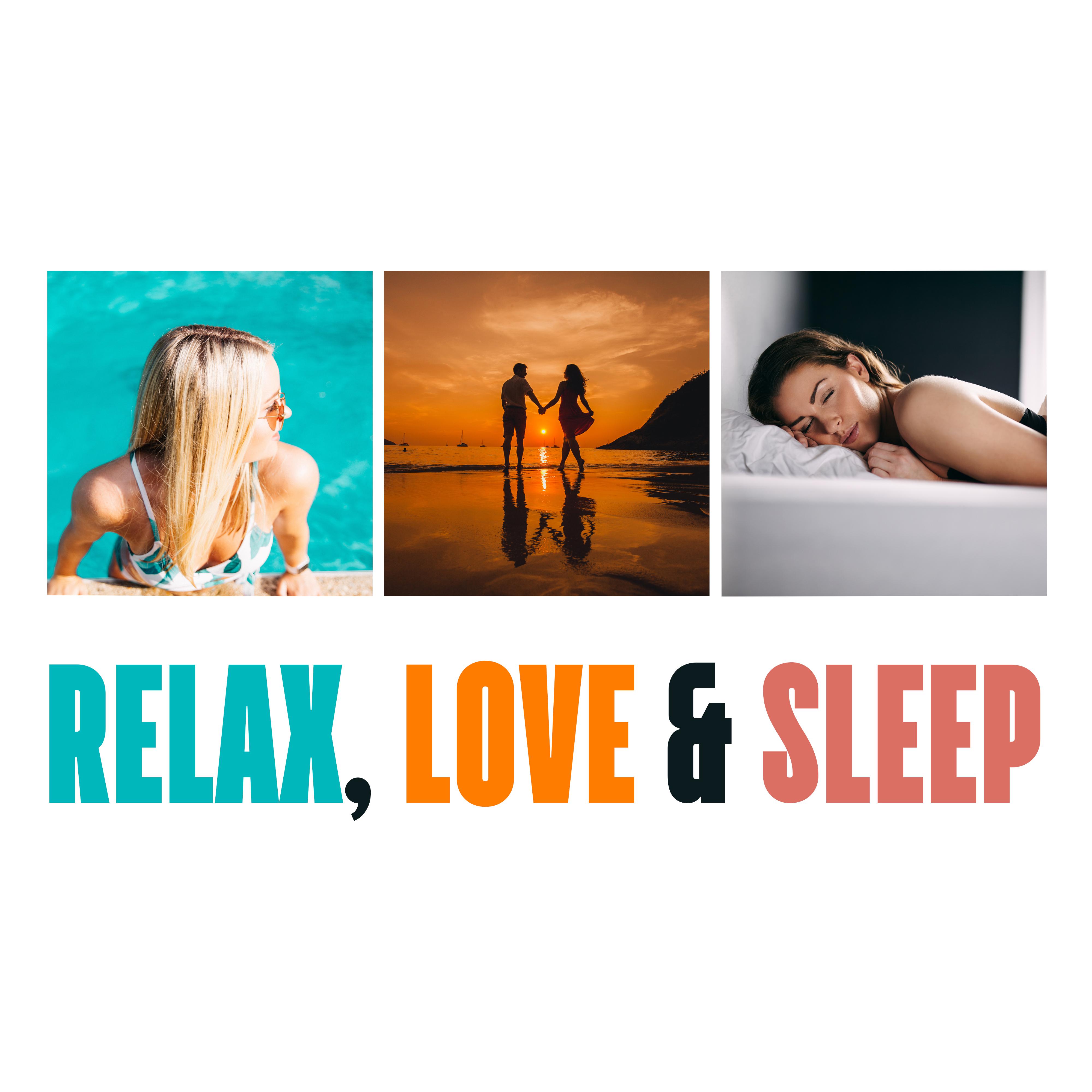 Relax, Love & Sleep专辑