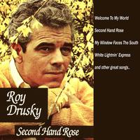 Roy Drusky - Second Hand Rose (karaoke)
