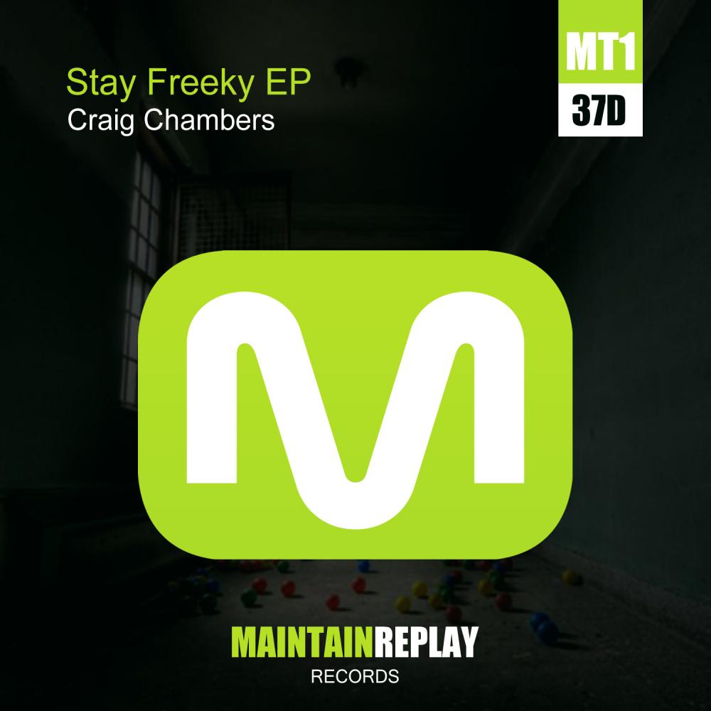 Craig Chambers - Freek (Original Mix)