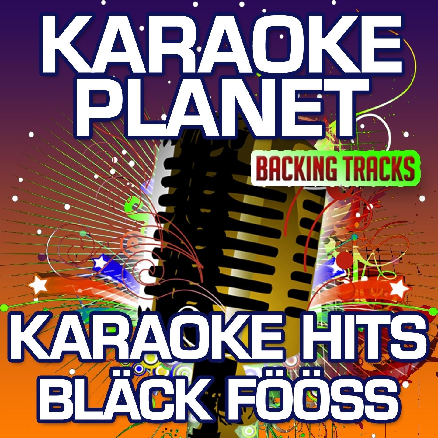Karaoke Hits Bläck Fööss
