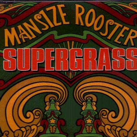 Mansize Rooster
