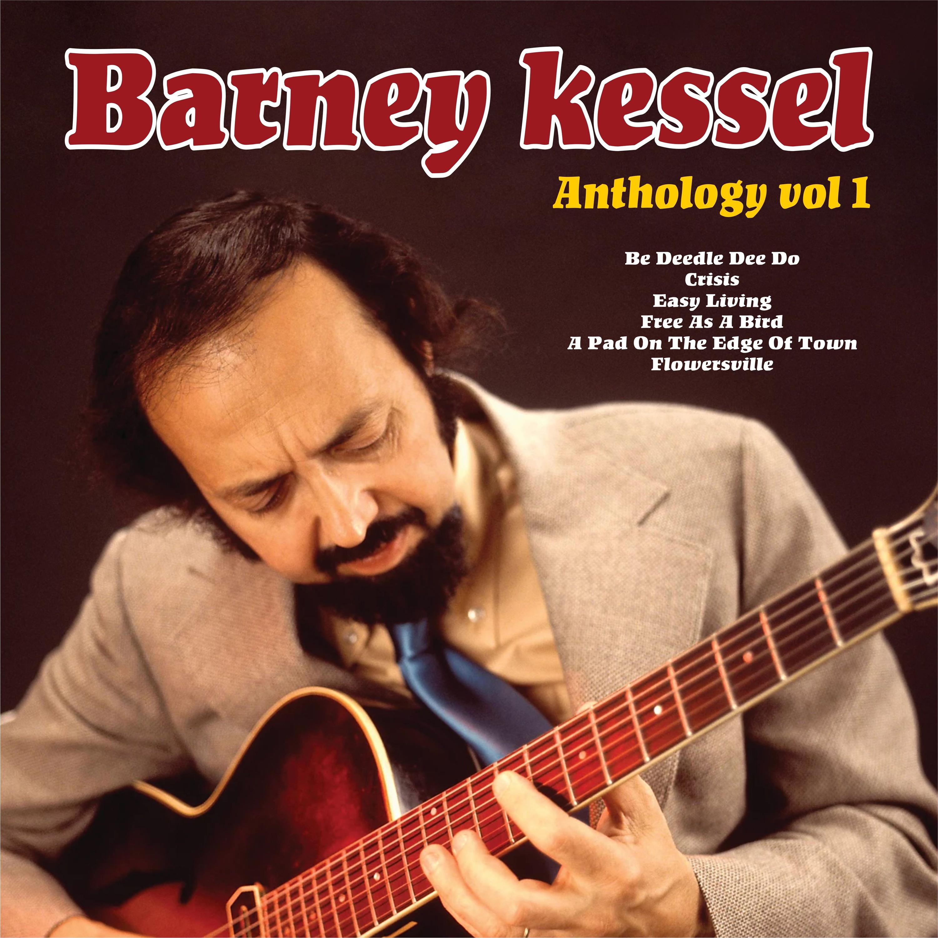 Barney Kessel - A Pad on the Edge of Town