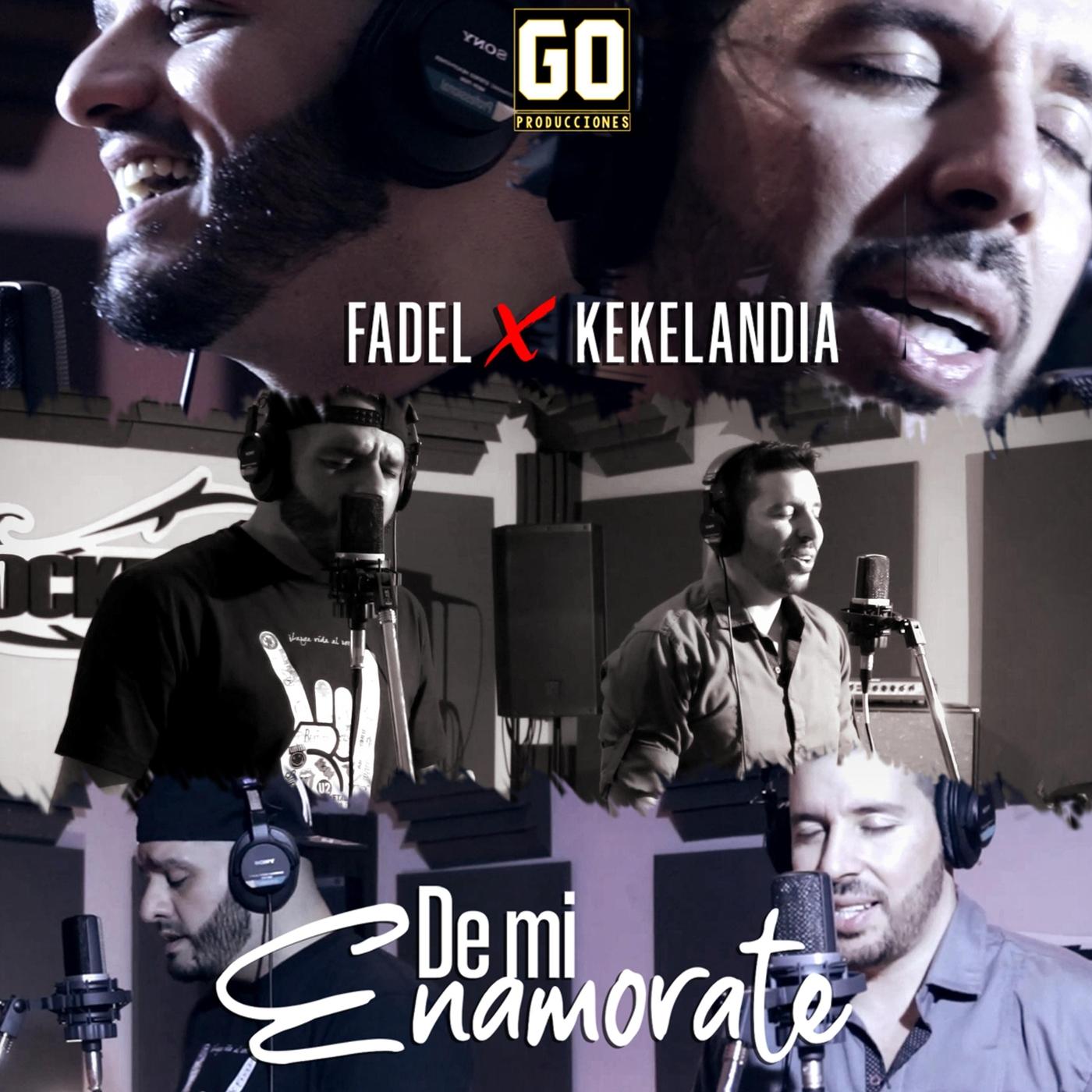 De Mi Enamorate (feat. Kekelandia)