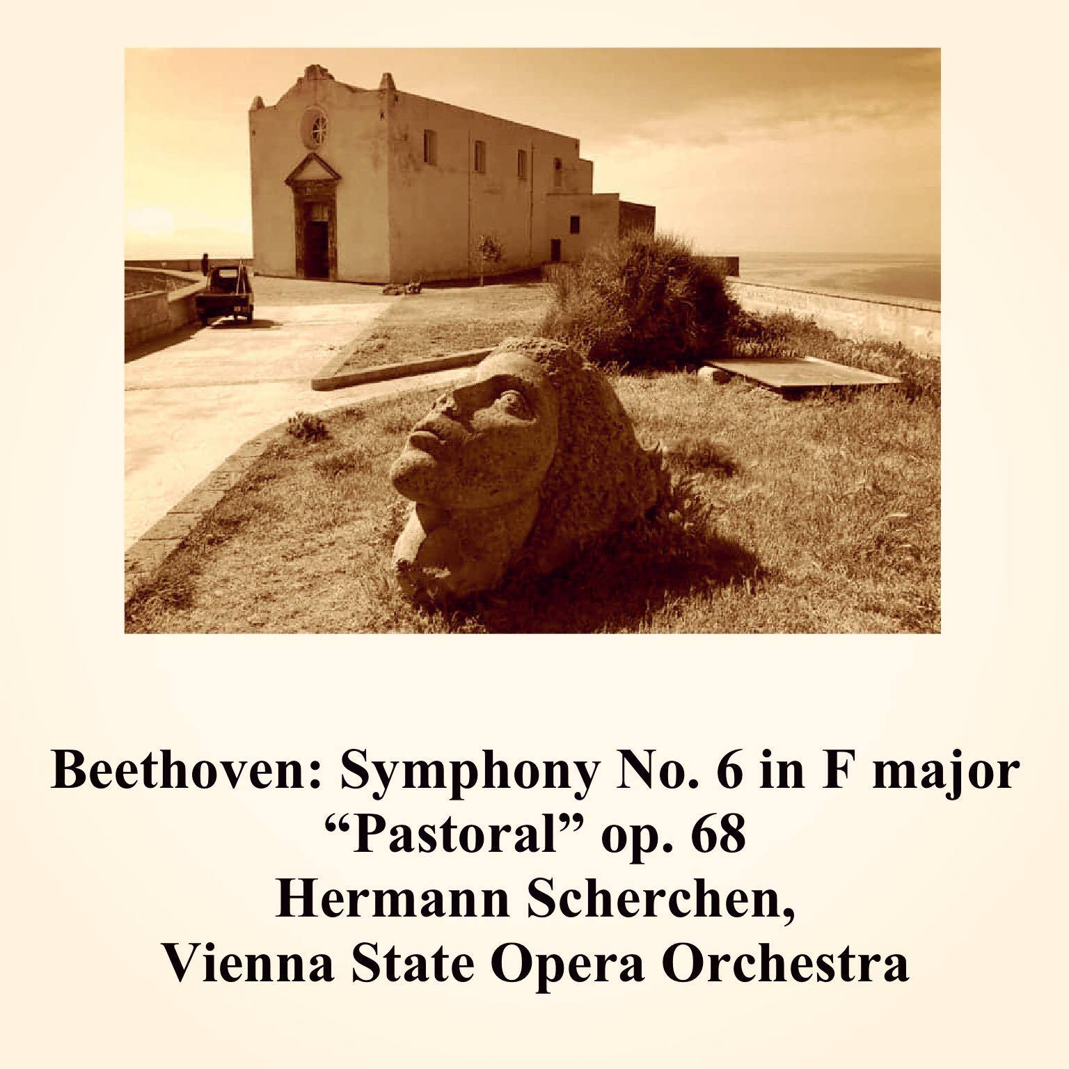 Beethoven: Symphony No. 6 in F major "Pastoral" op. 68