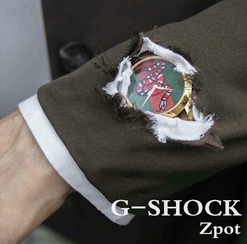 G SHOCK专辑