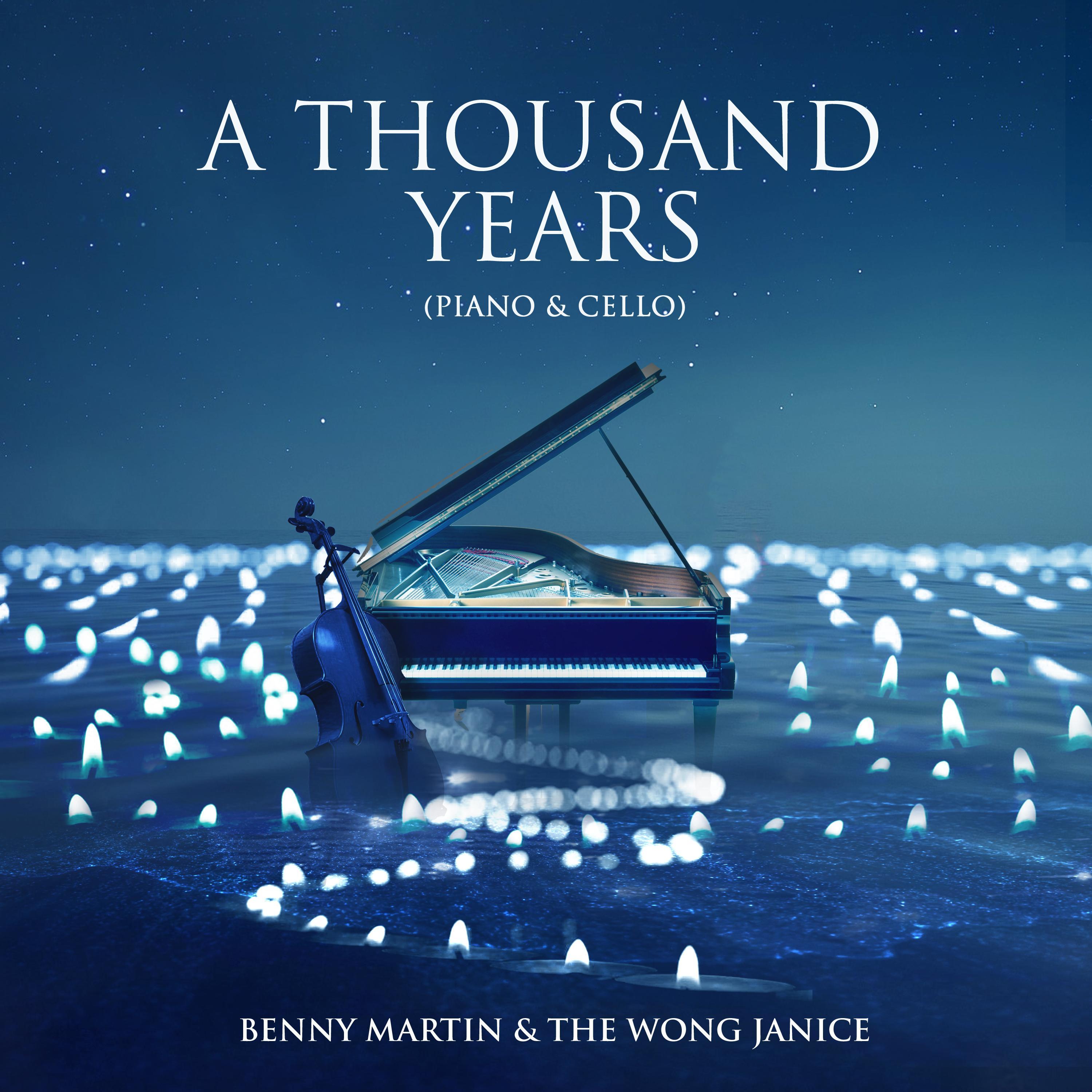 A Thousand Years (Piano & Cello) (Piano & Cello)