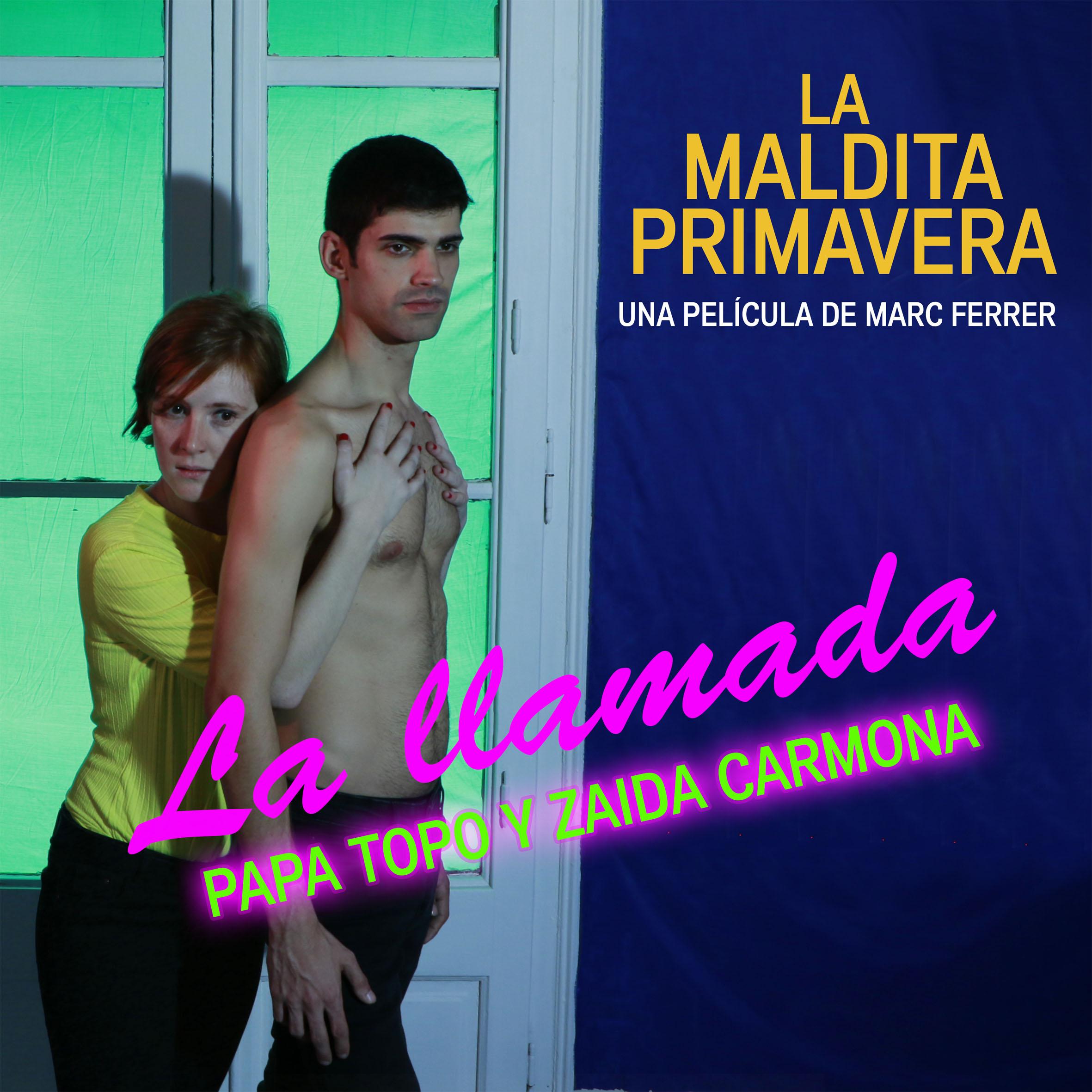 La Llamada (Feat. Zaida Carmona)
