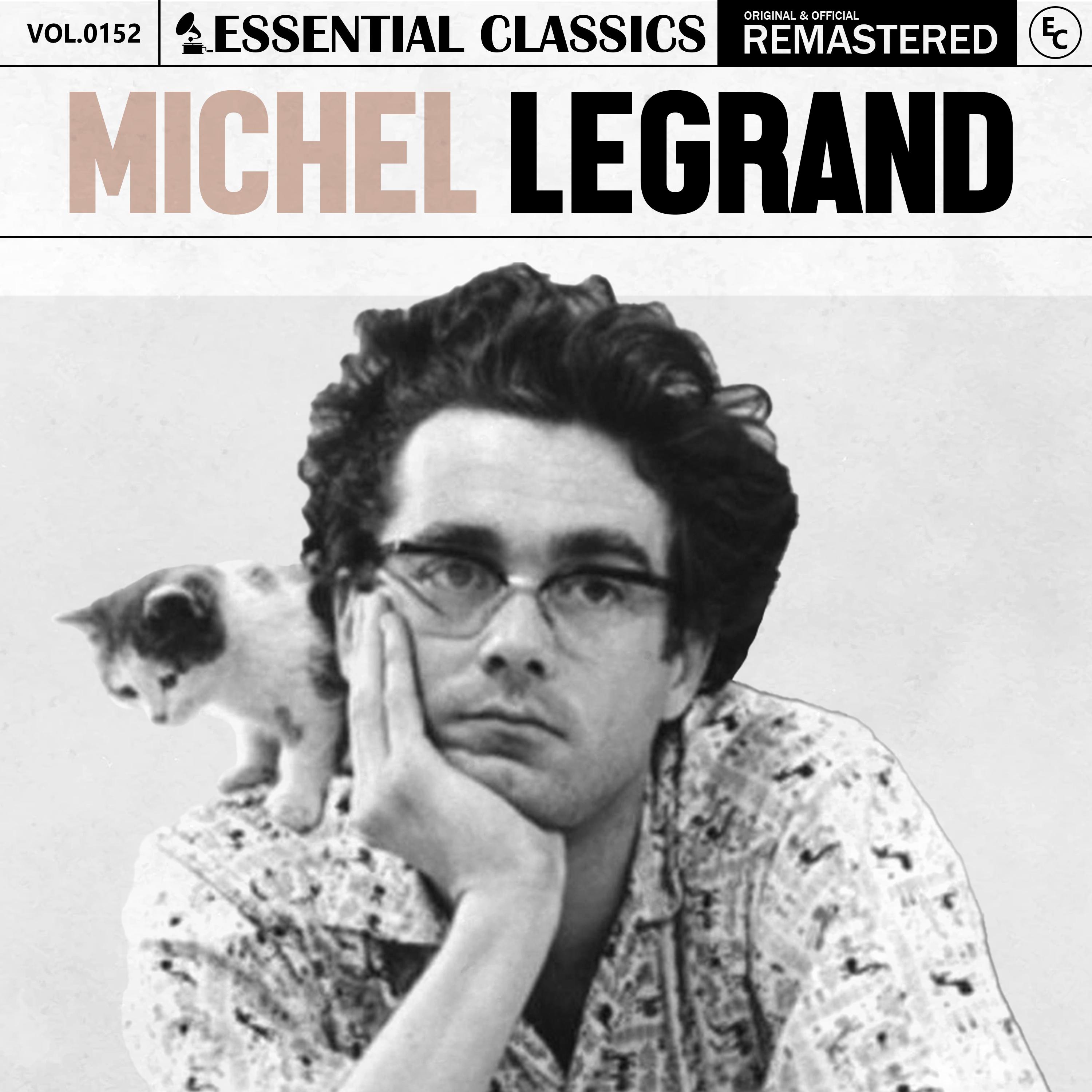 Michel Legrand - They Simply Fade Away