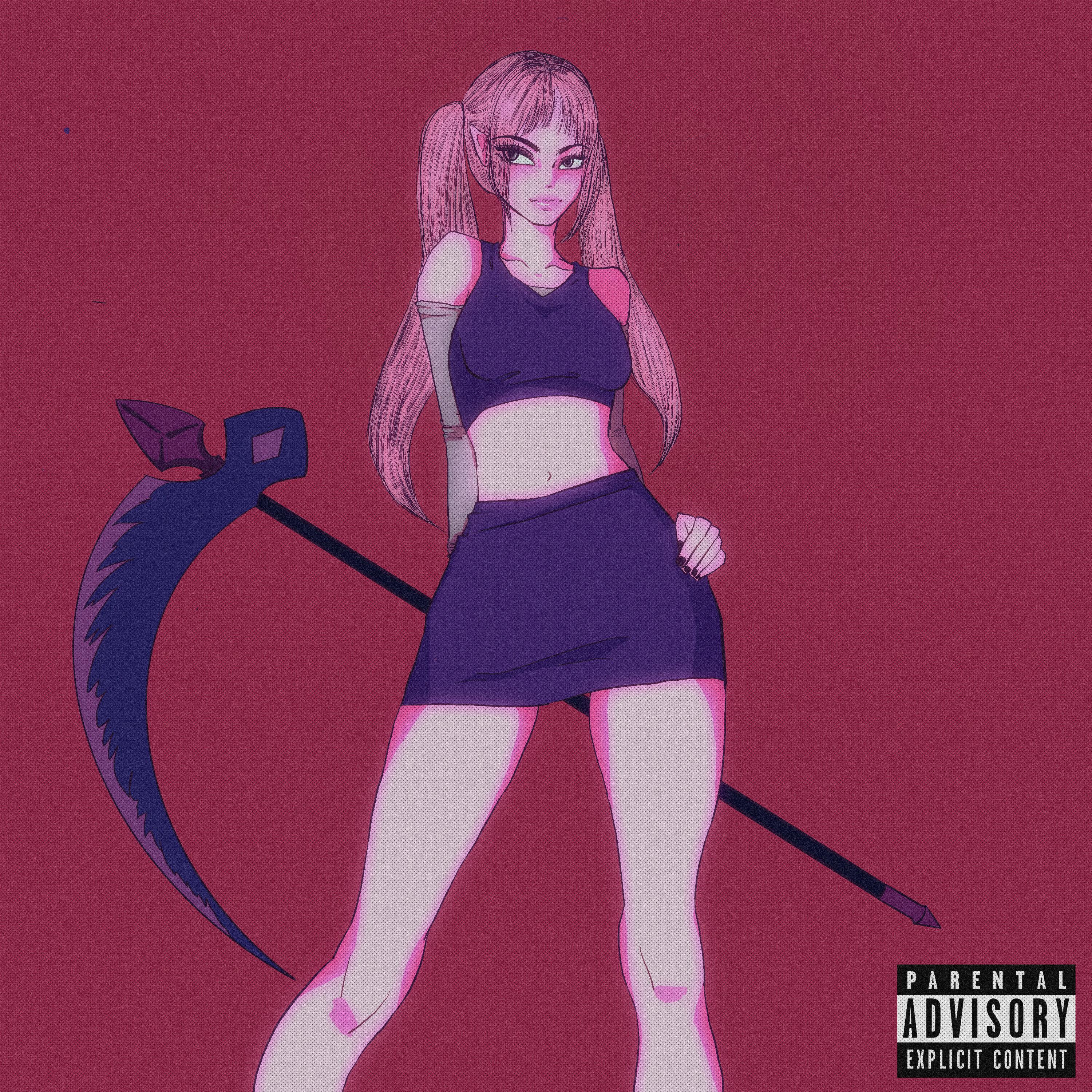 Demon girl