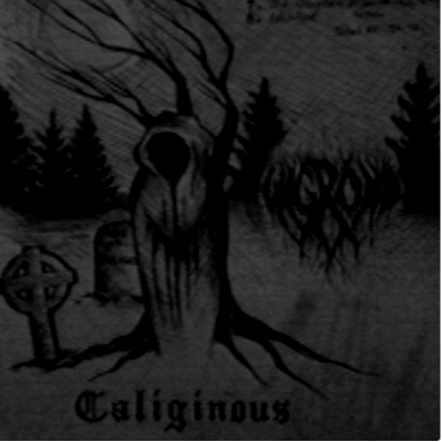 Caliginous