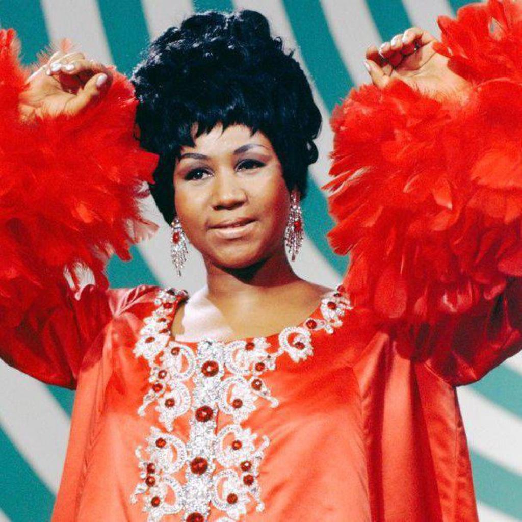 滚石杂志:Aretha Franklin最佳50首歌曲