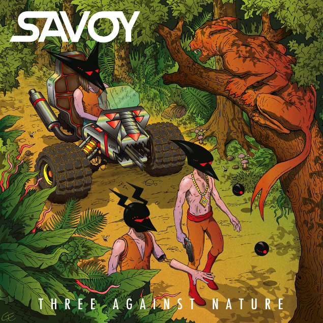 Three Against Nature EP