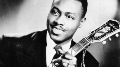 Jimmy Rogers