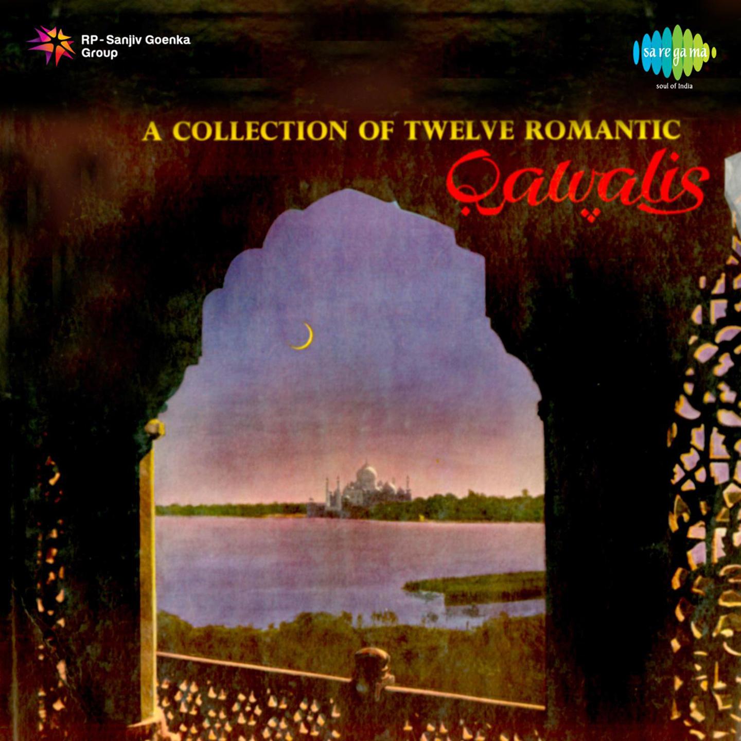 A Collection Of Twelve Romantic Qawwalis