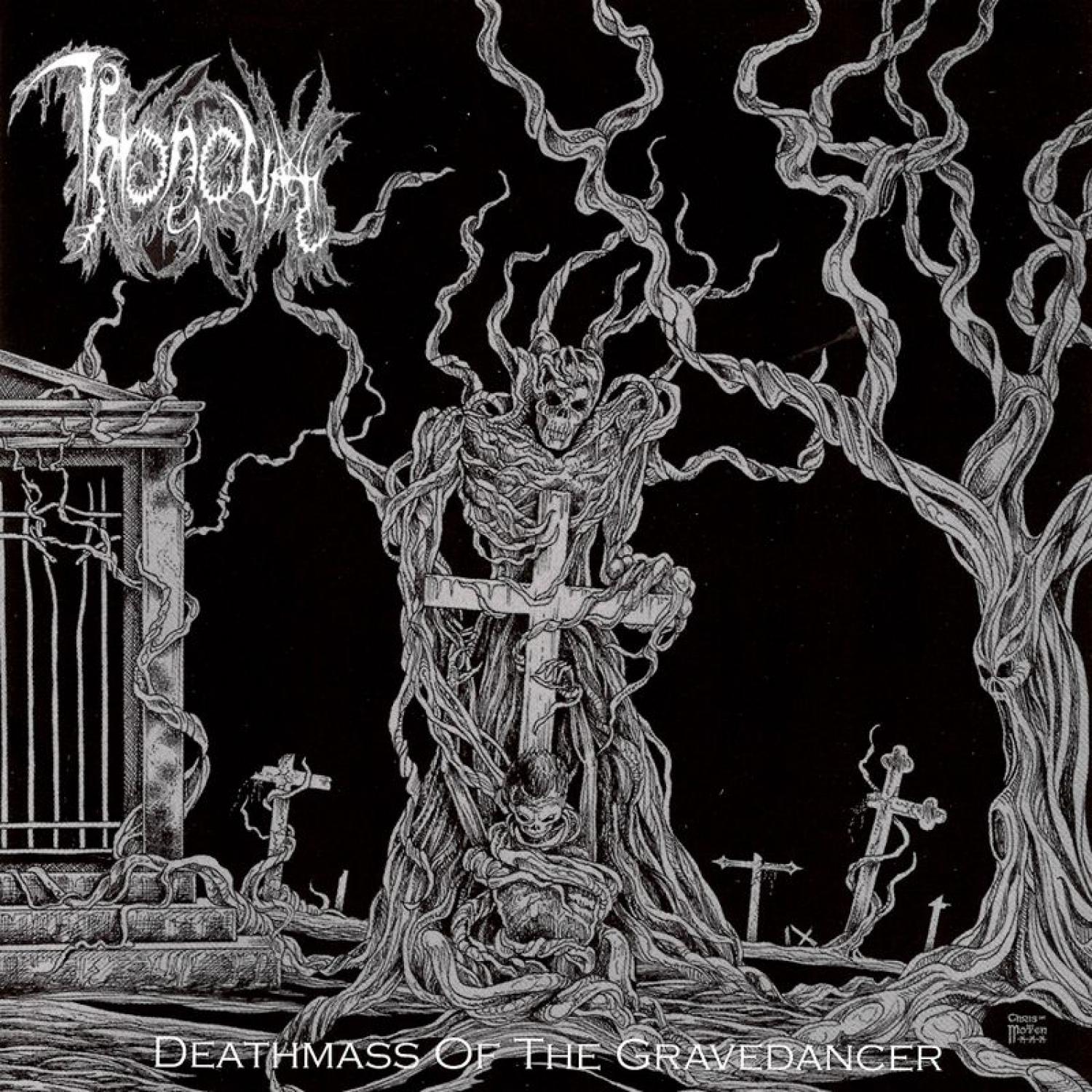 Deathmass of the Gravedancer