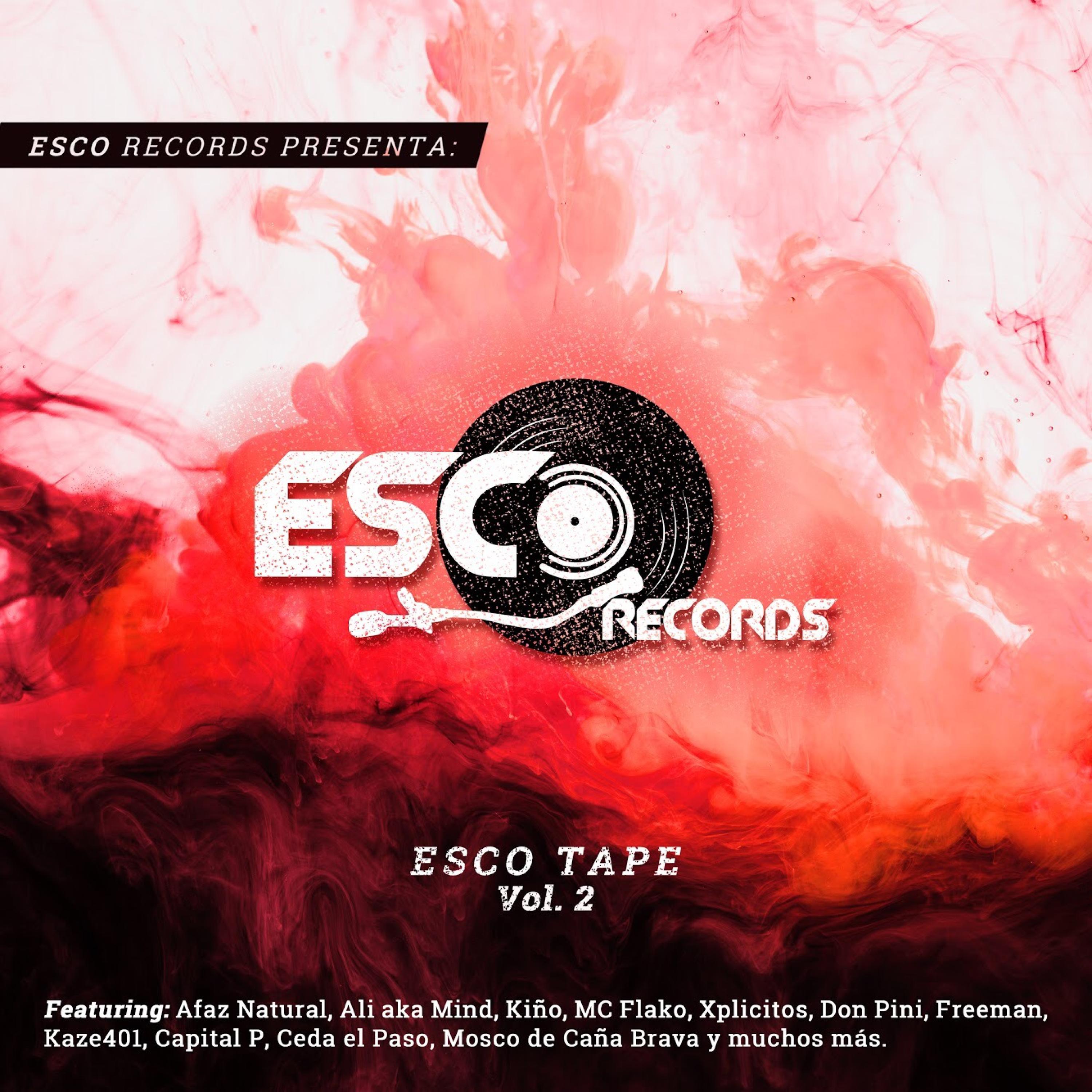 Esco Records - Llamaradas de Humo (feat. Freeman Rap, Don Pini & Tr3s H Indominati)