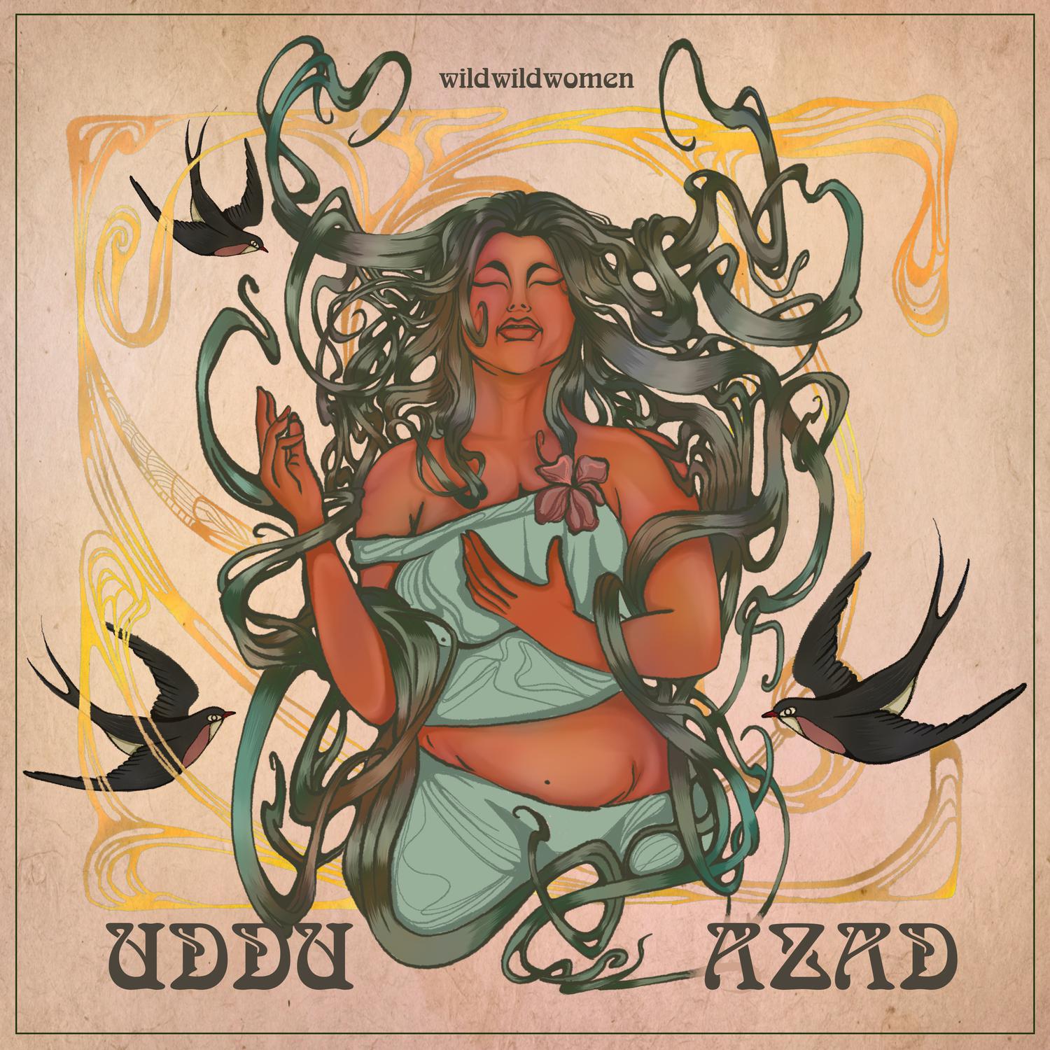 Wild Wild Women - Uddu Azad