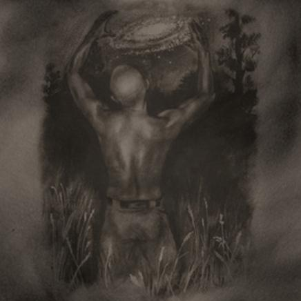 Nad Mogiloj Velikana (Above the Giant's Tomb) [Над Могилой Великана]