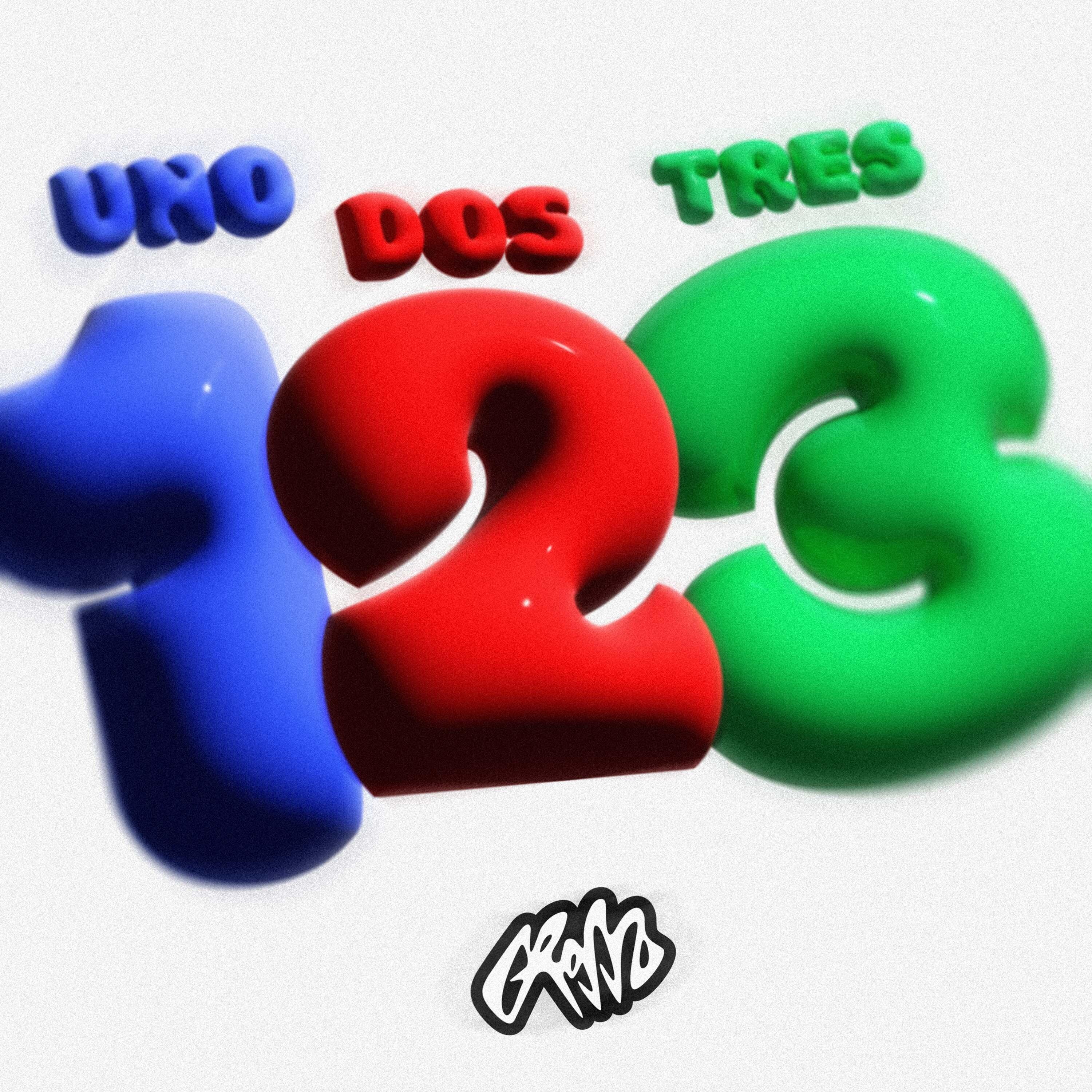 Scythe - Uno Dos Tres [GROSSO]