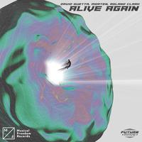 David Guetta & Morten - Alive Again (Instrumental) 原版无和声伴奏