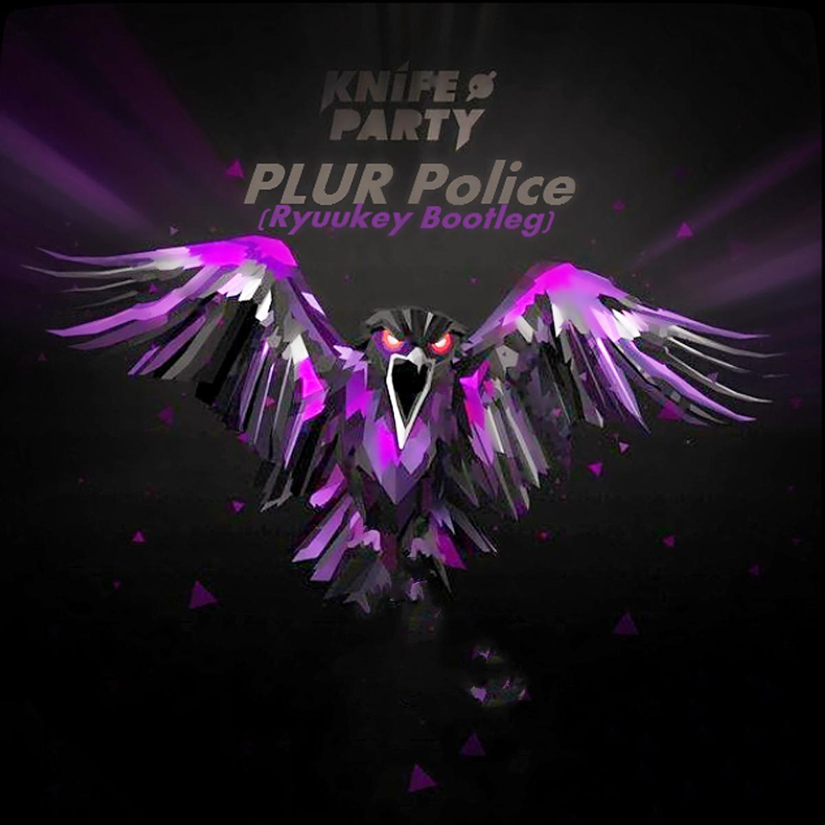 PLUR Police(Ryuukey Bootleg)专辑