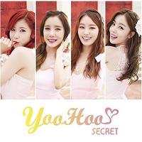 Yoohoo - 시크릿 Secret (karaoke) 带和声伴奏