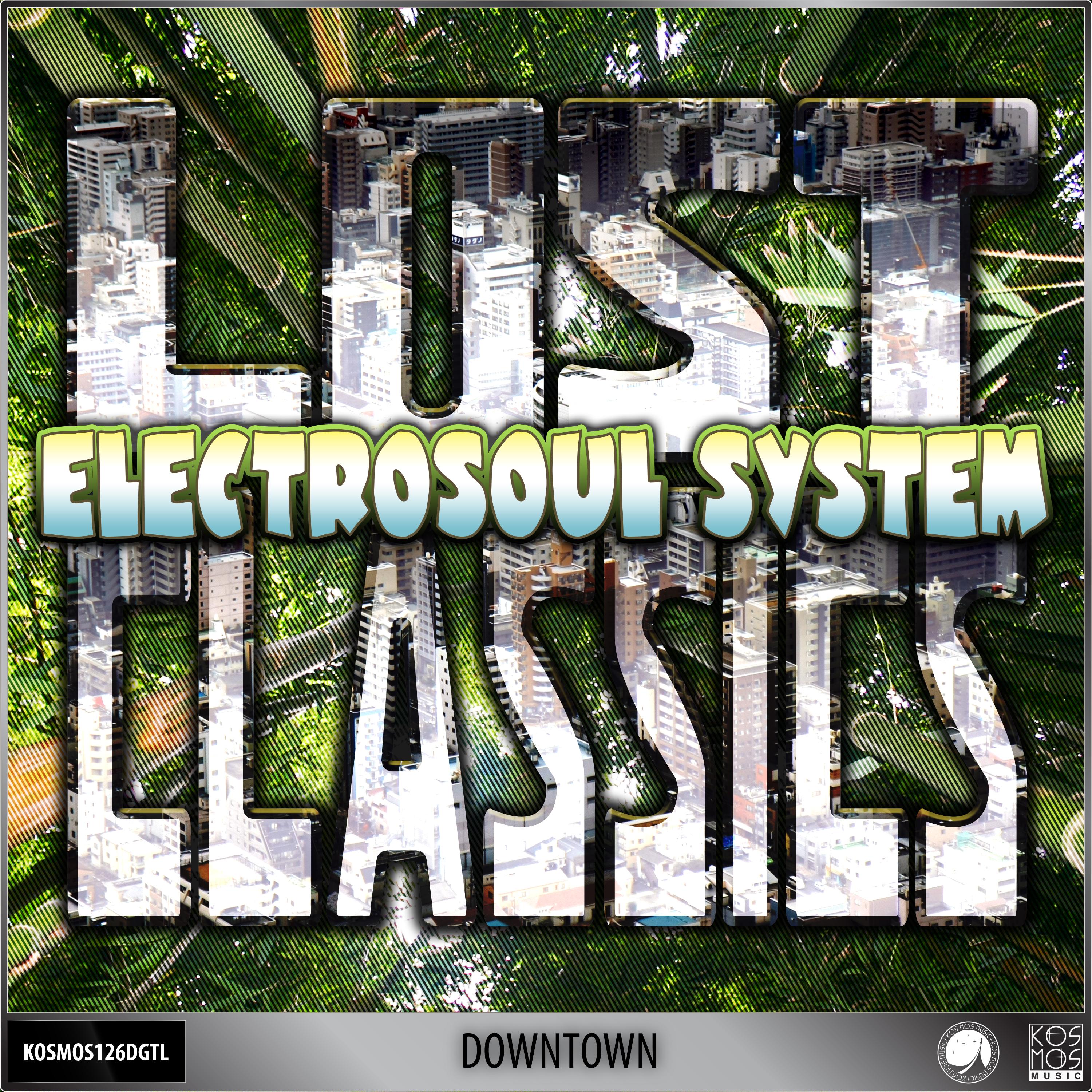 Downtown (Lost Classics LP)