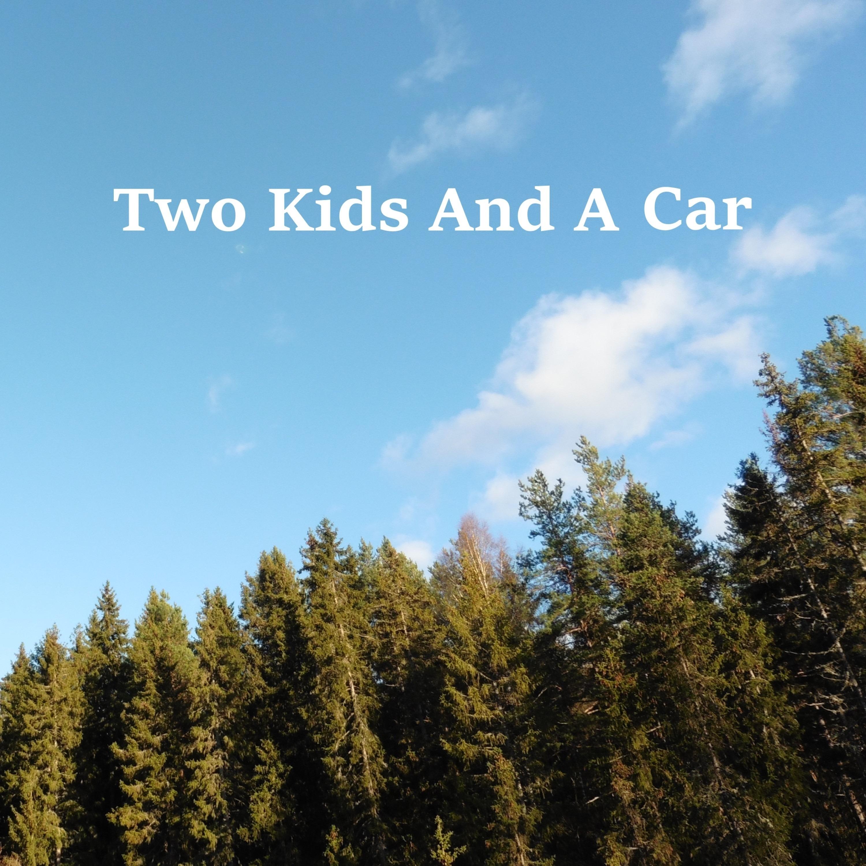 Two Kids And A Car