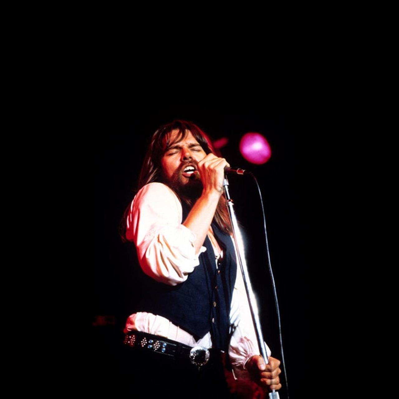 Bob Seger and The Silver Bullet Band