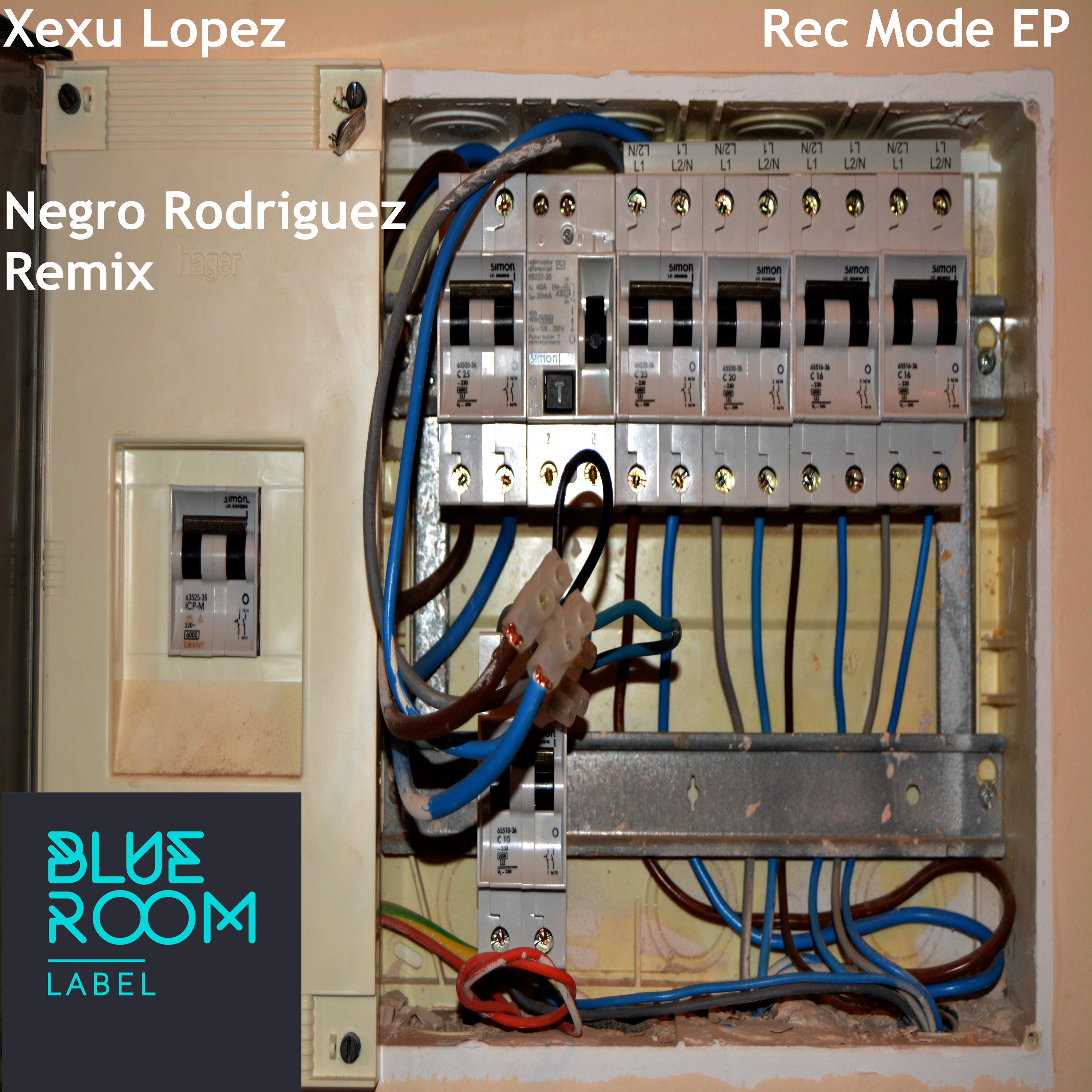 Rec Mode EP
