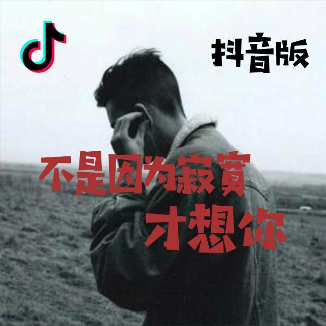 不是因为寂寞才想你