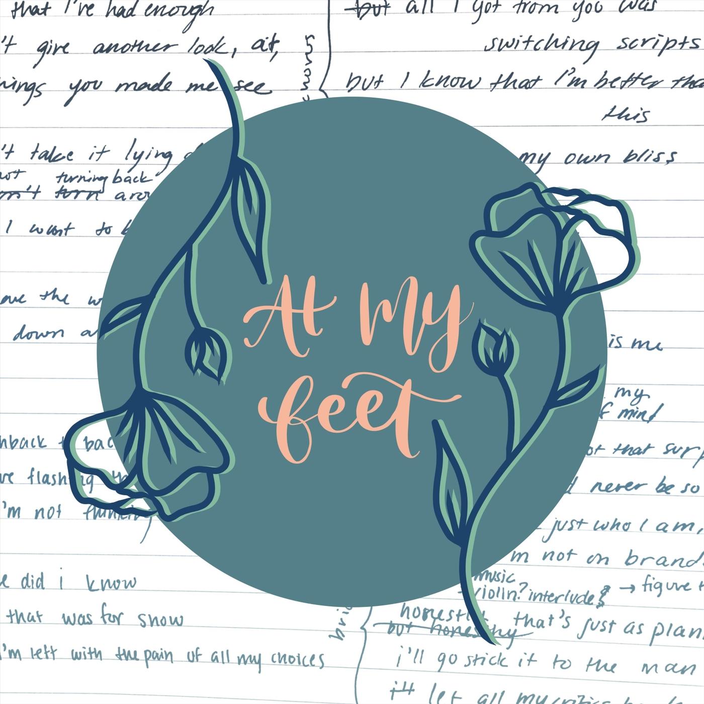 At My Feet