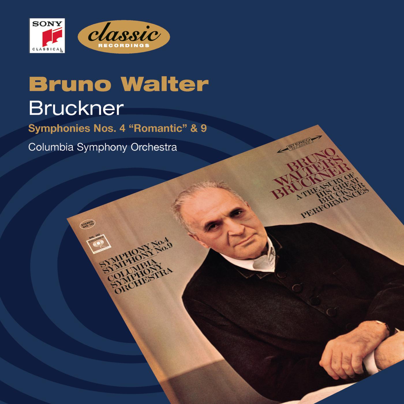 feierlich, misterioso (edition: leopold nowak) - bruno walter