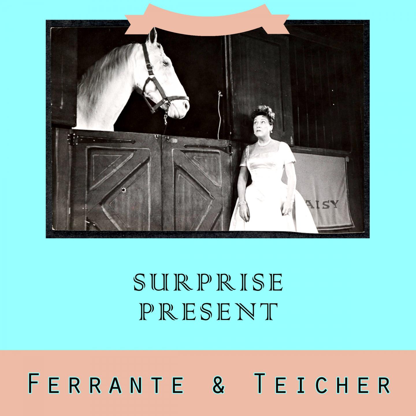 Ferrante & Teicher - Love Is A Many Splendored Thing