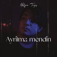 Ayrilma mendin（不要离开）