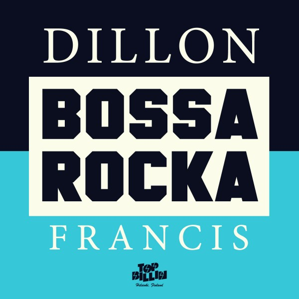 Bossa Rocka EP专辑