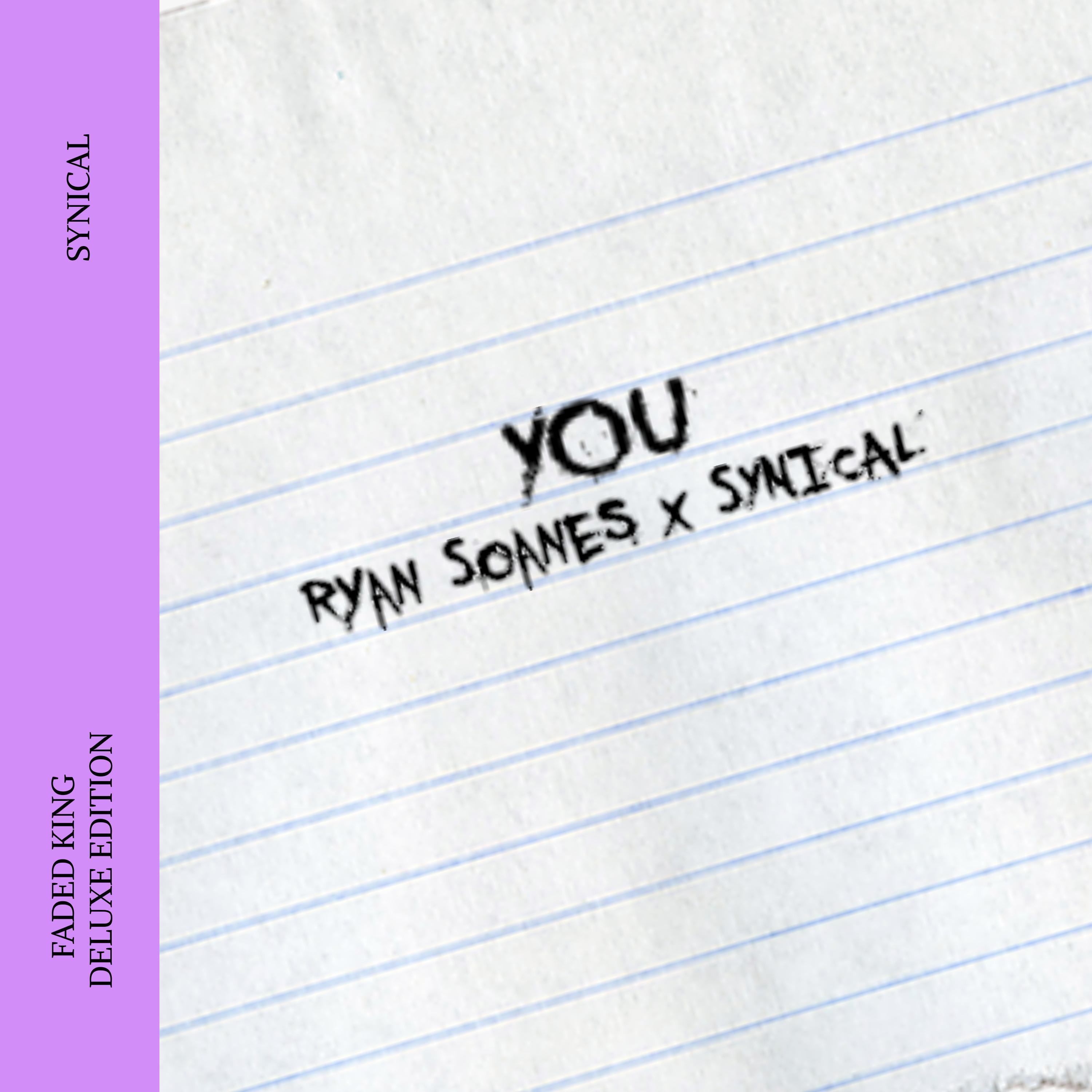 YOU (feat. Ryan Soanes)