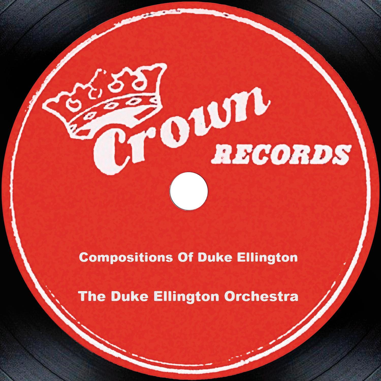 Compositions Of Duke Ellington